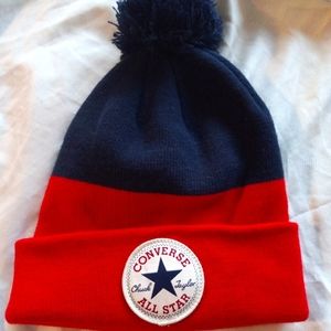 Converse All Star Beanie Winter Hat